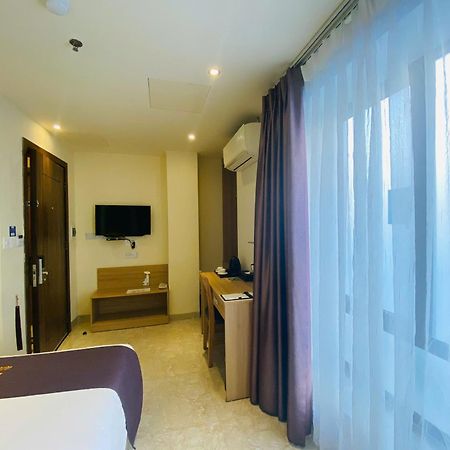 Azumaya Hotel Hai Phong Buitenkant foto