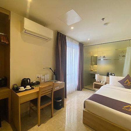 Azumaya Hotel Hai Phong Buitenkant foto