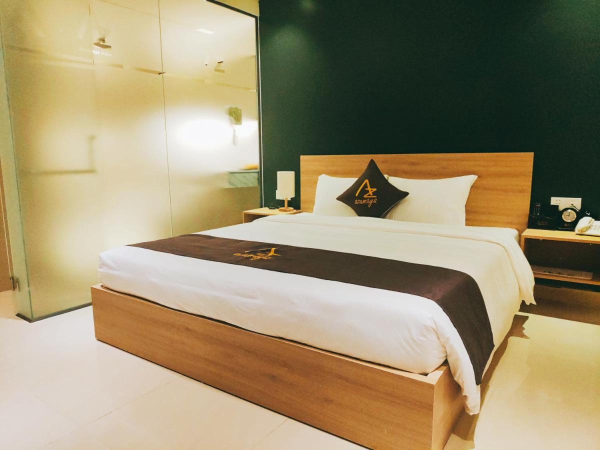 Azumaya Hotel Hai Phong Buitenkant foto