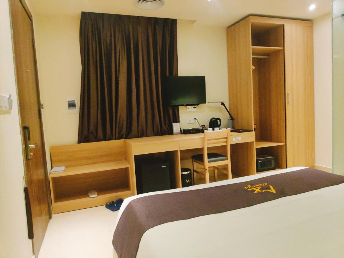 Azumaya Hotel Hai Phong Buitenkant foto