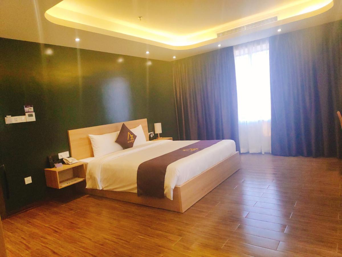 Azumaya Hotel Hai Phong Buitenkant foto
