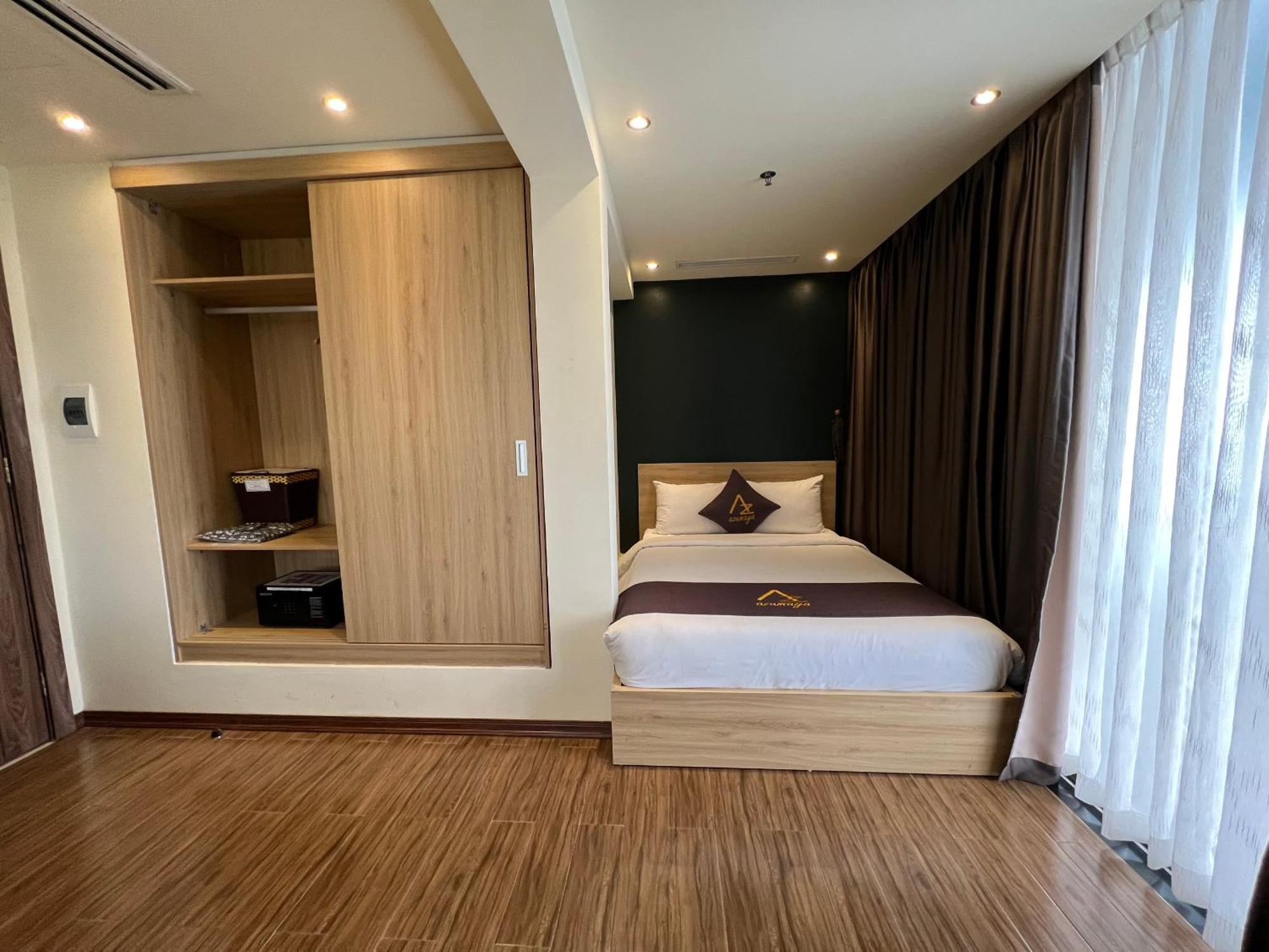Azumaya Hotel Hai Phong Buitenkant foto