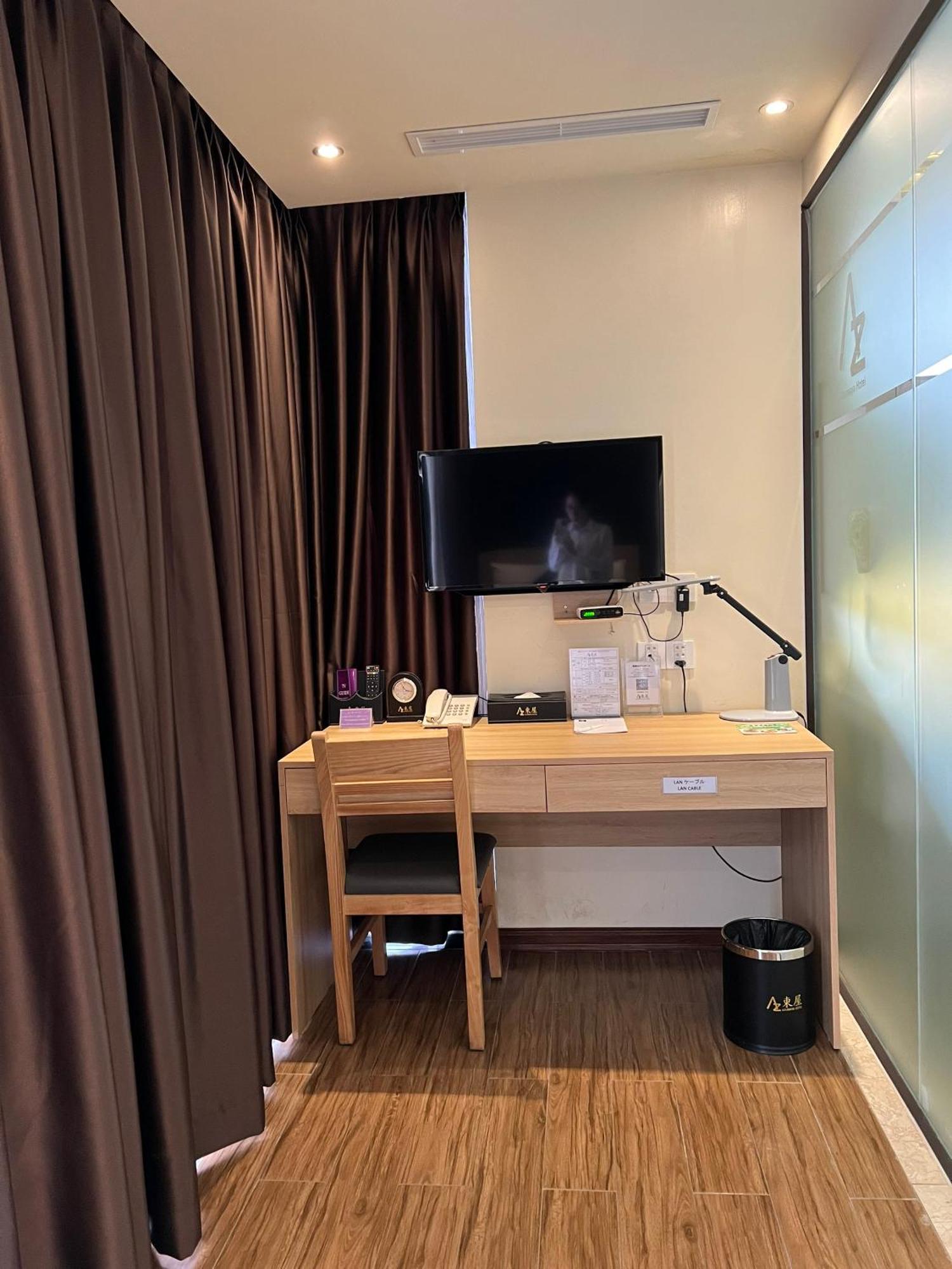 Azumaya Hotel Hai Phong Buitenkant foto