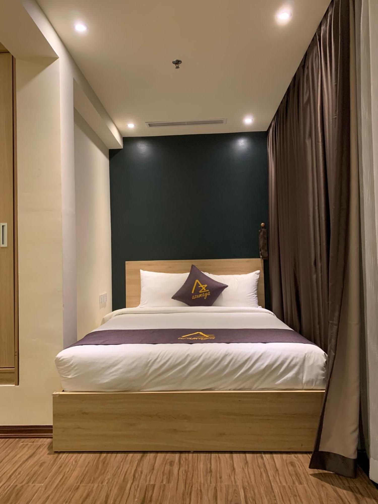 Azumaya Hotel Hai Phong Buitenkant foto