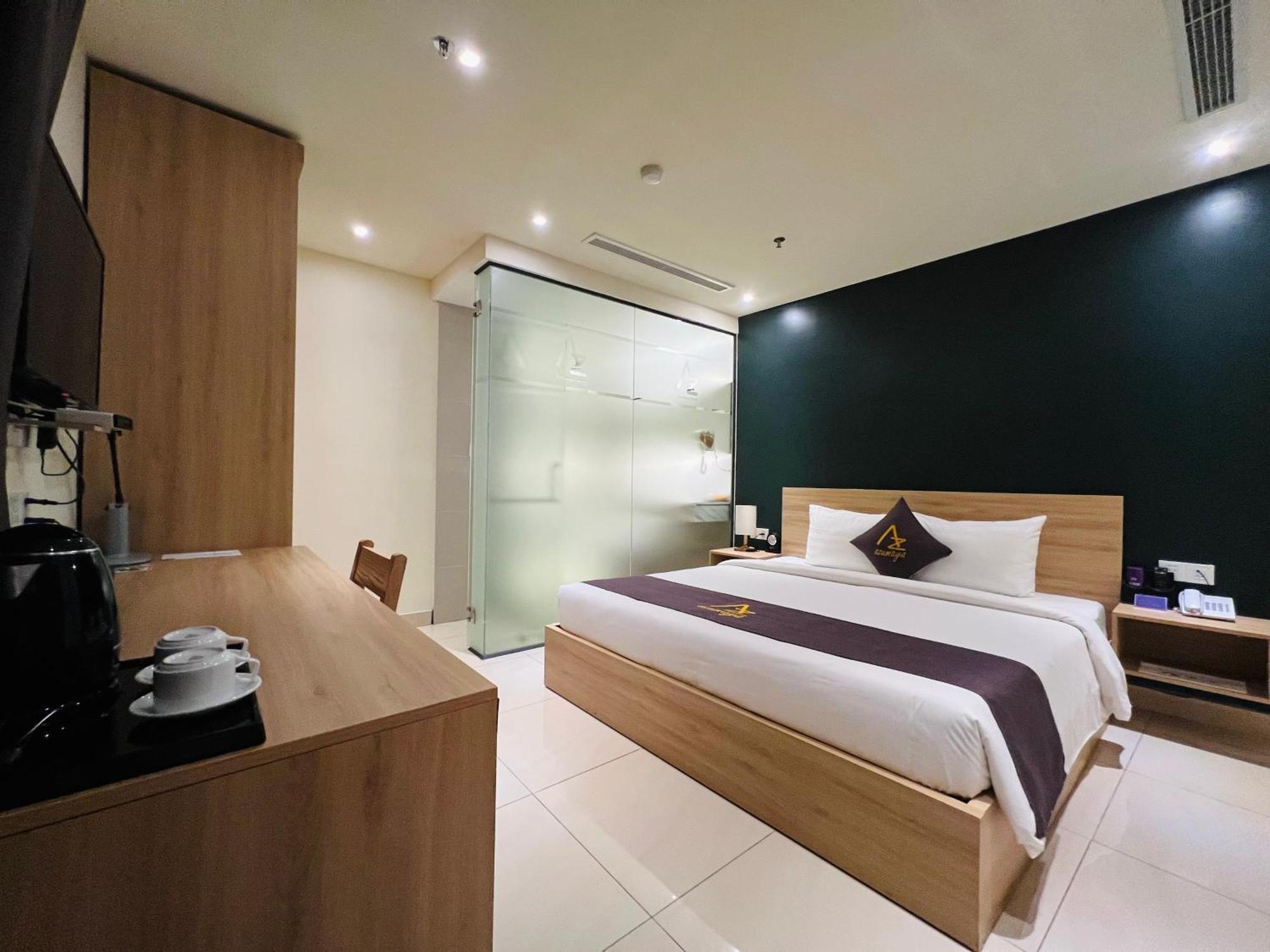 Azumaya Hotel Hai Phong Buitenkant foto