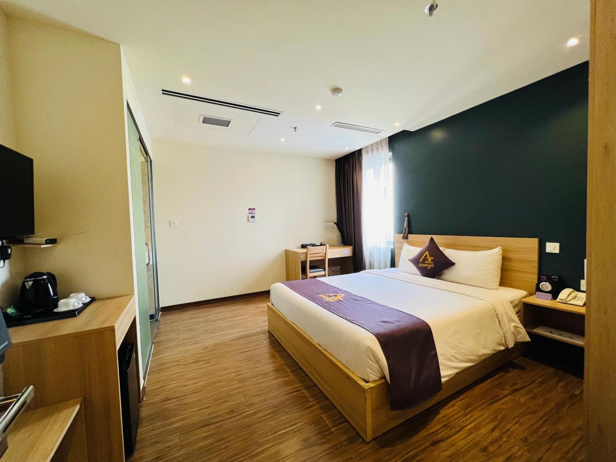 Azumaya Hotel Hai Phong Buitenkant foto