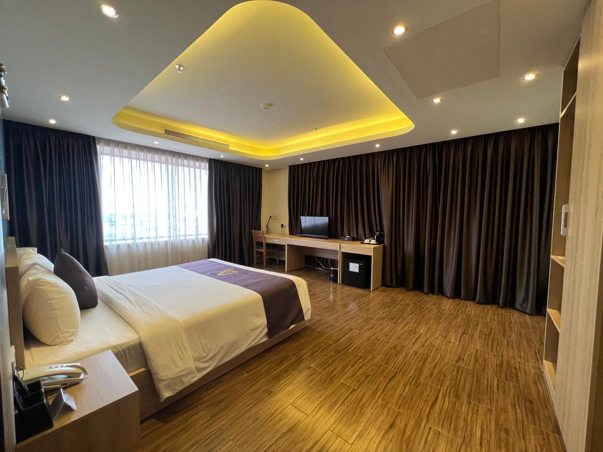 Azumaya Hotel Hai Phong Buitenkant foto