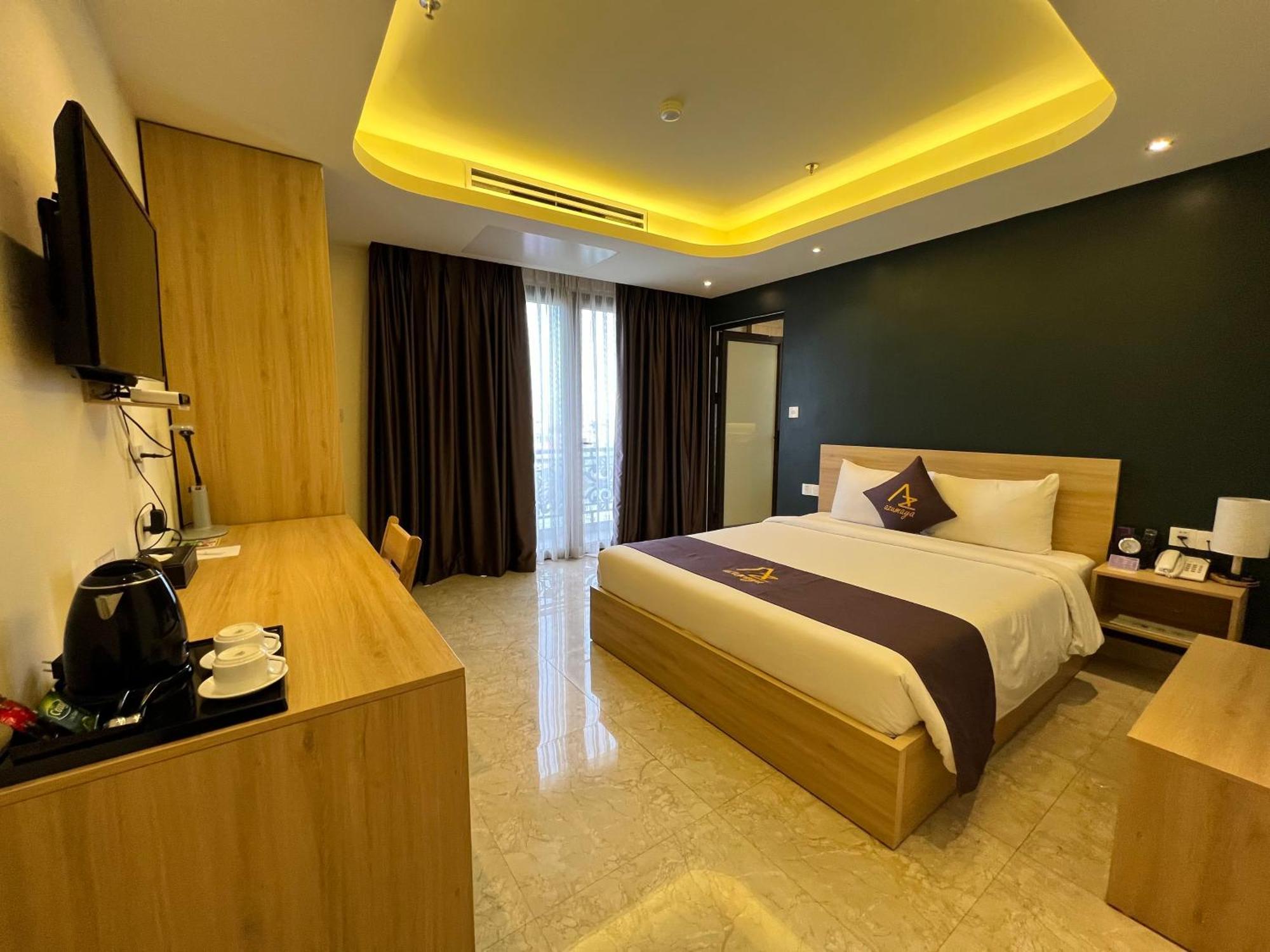 Azumaya Hotel Hai Phong Buitenkant foto