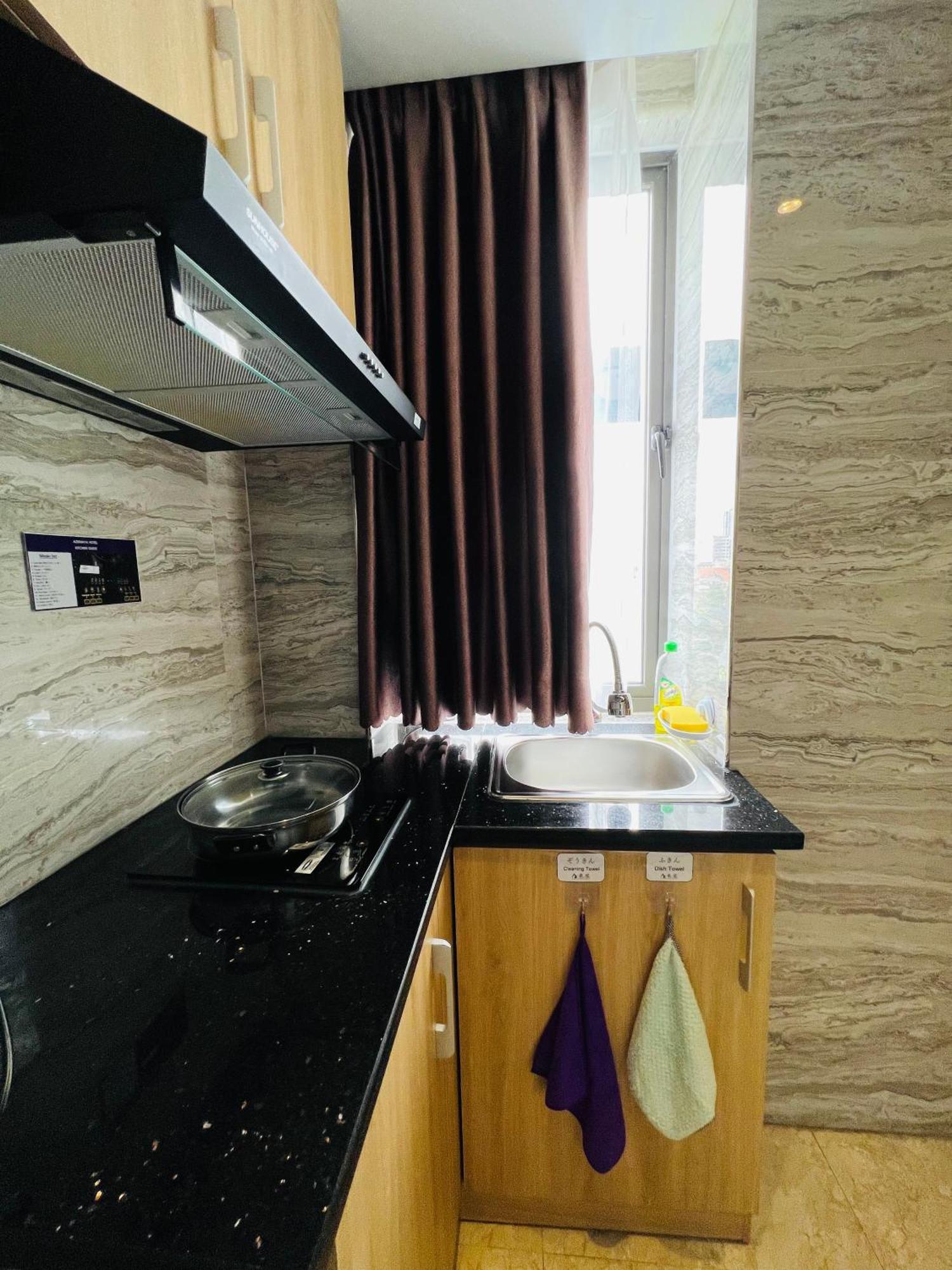 Azumaya Hotel Hai Phong Buitenkant foto