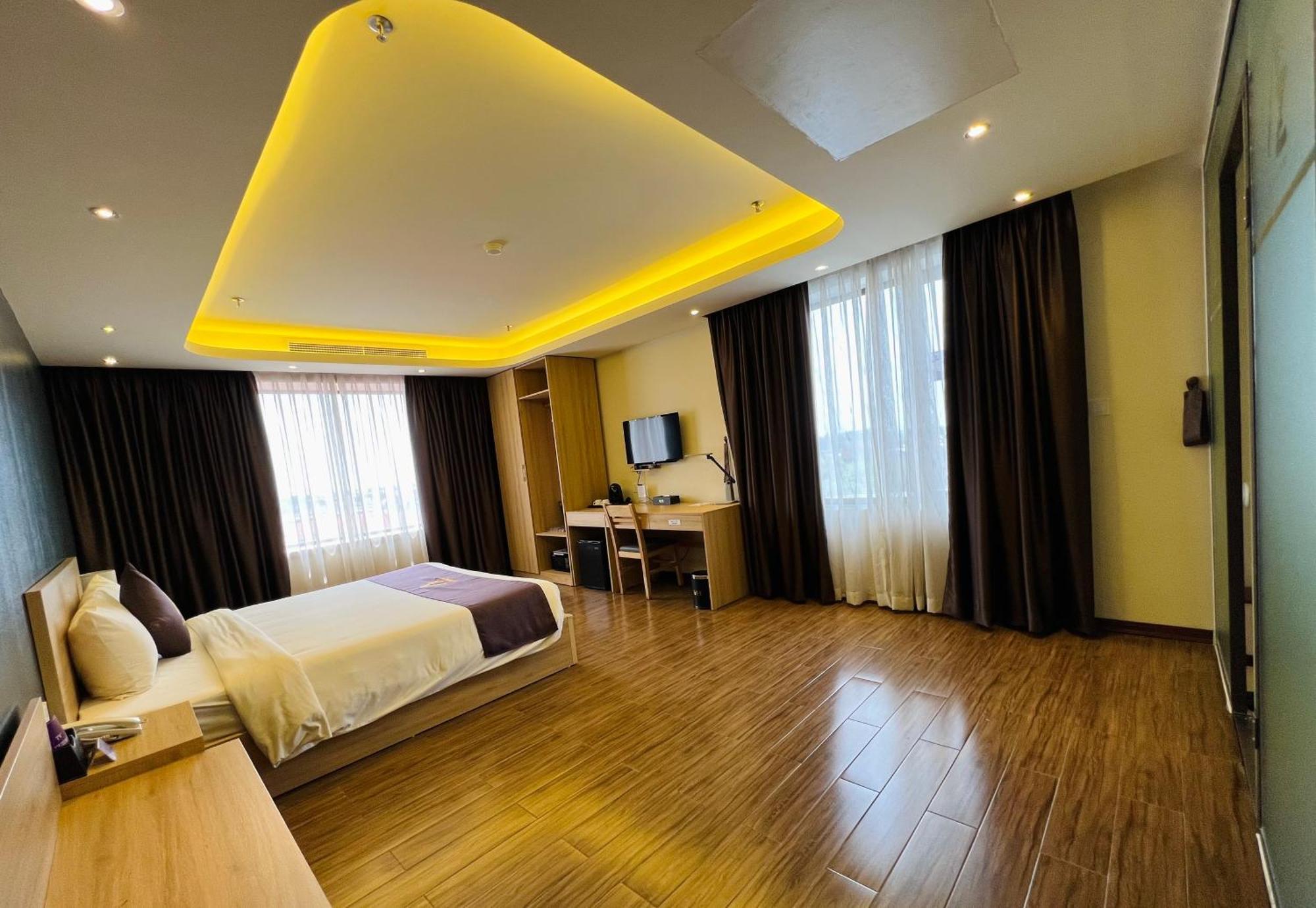 Azumaya Hotel Hai Phong Buitenkant foto