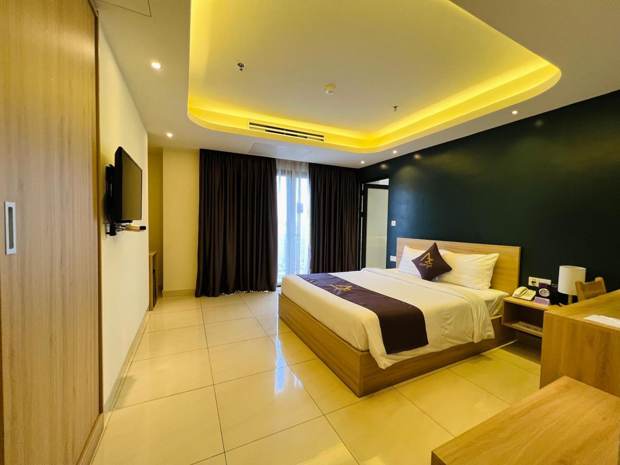 Azumaya Hotel Hai Phong Buitenkant foto