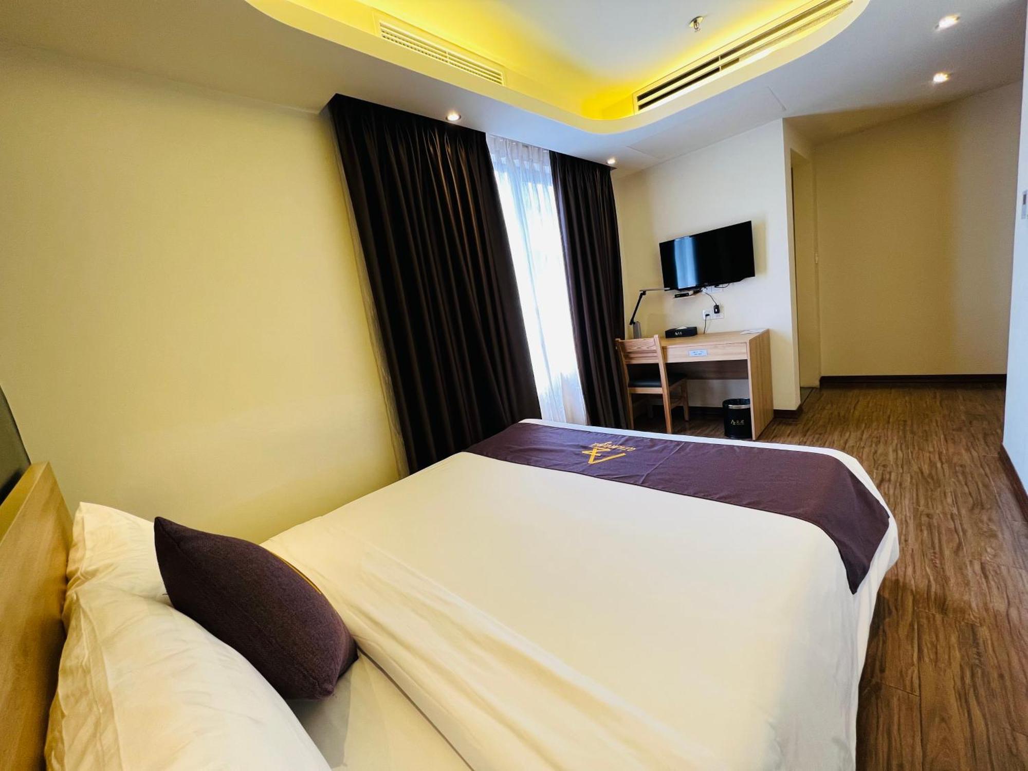 Azumaya Hotel Hai Phong Buitenkant foto
