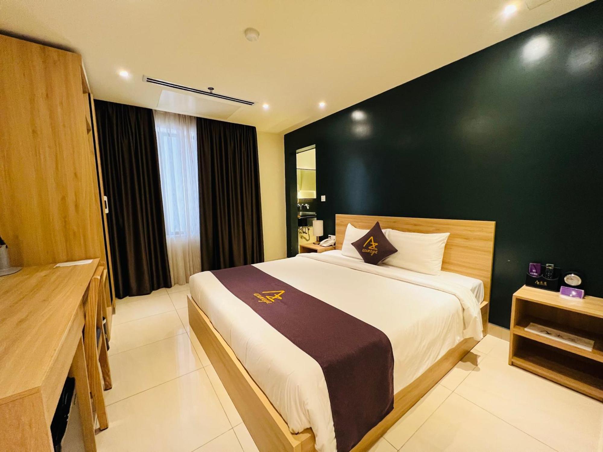 Azumaya Hotel Hai Phong Buitenkant foto