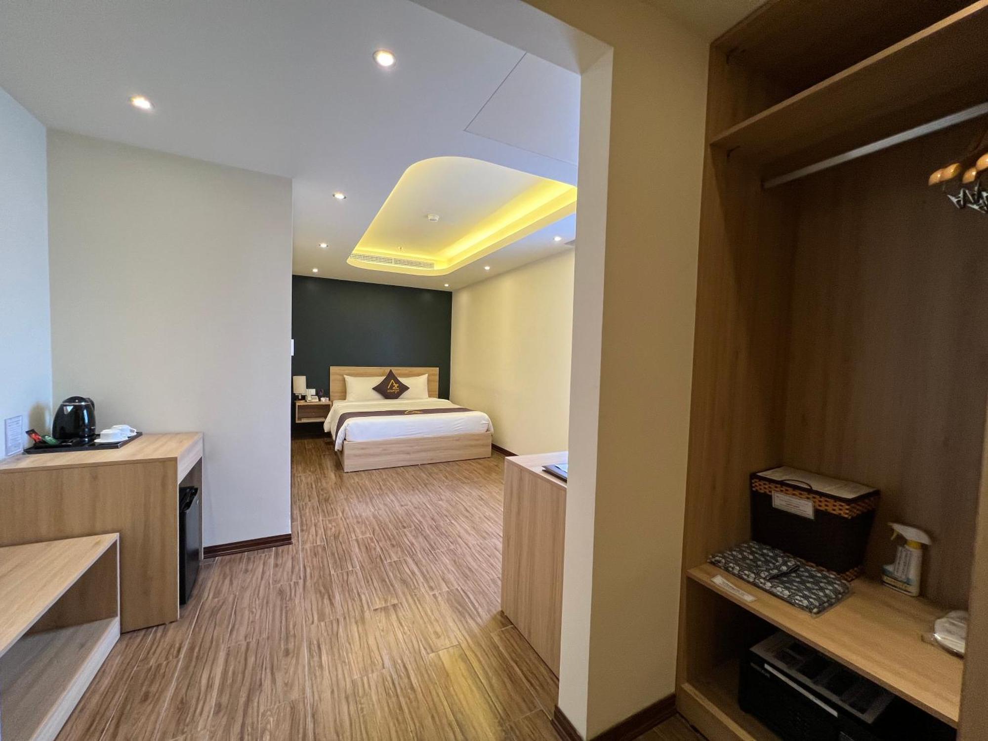Azumaya Hotel Hai Phong Buitenkant foto