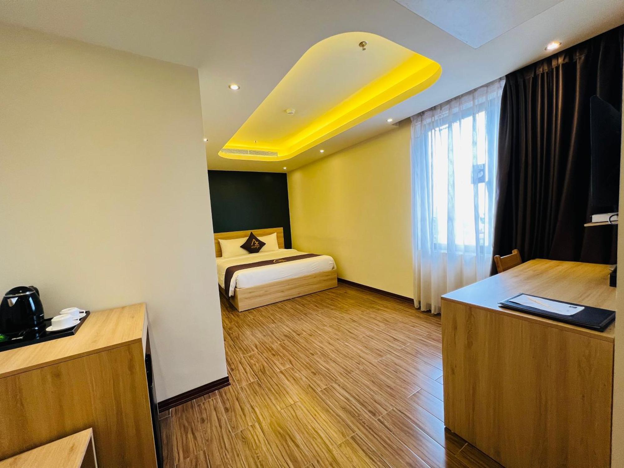 Azumaya Hotel Hai Phong Buitenkant foto