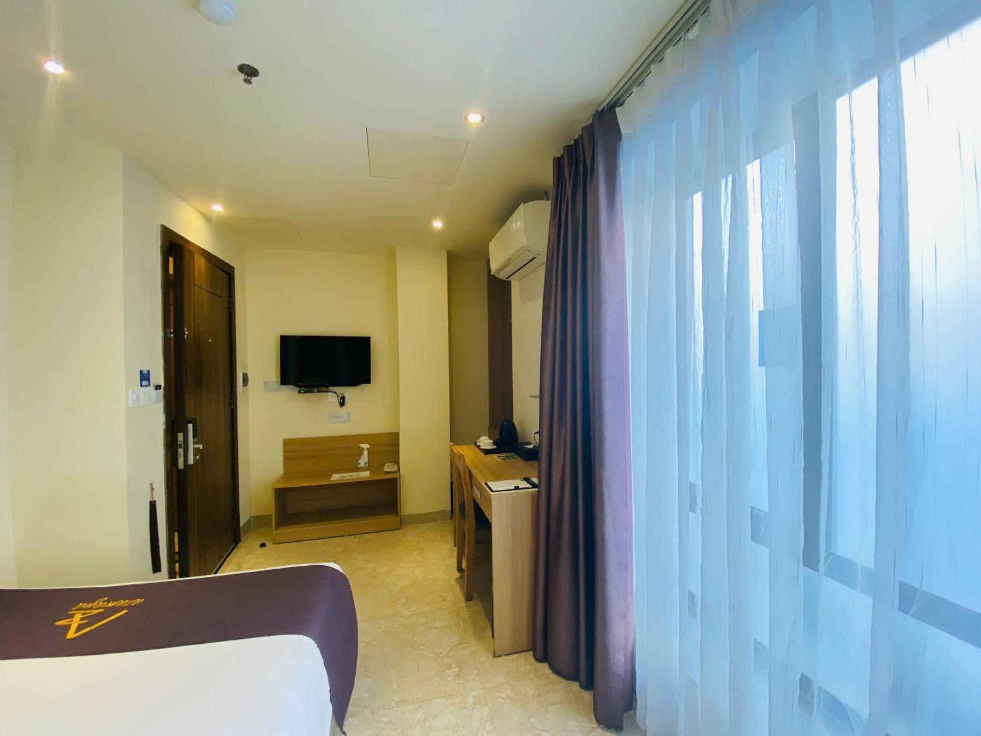 Azumaya Hotel Hai Phong Buitenkant foto