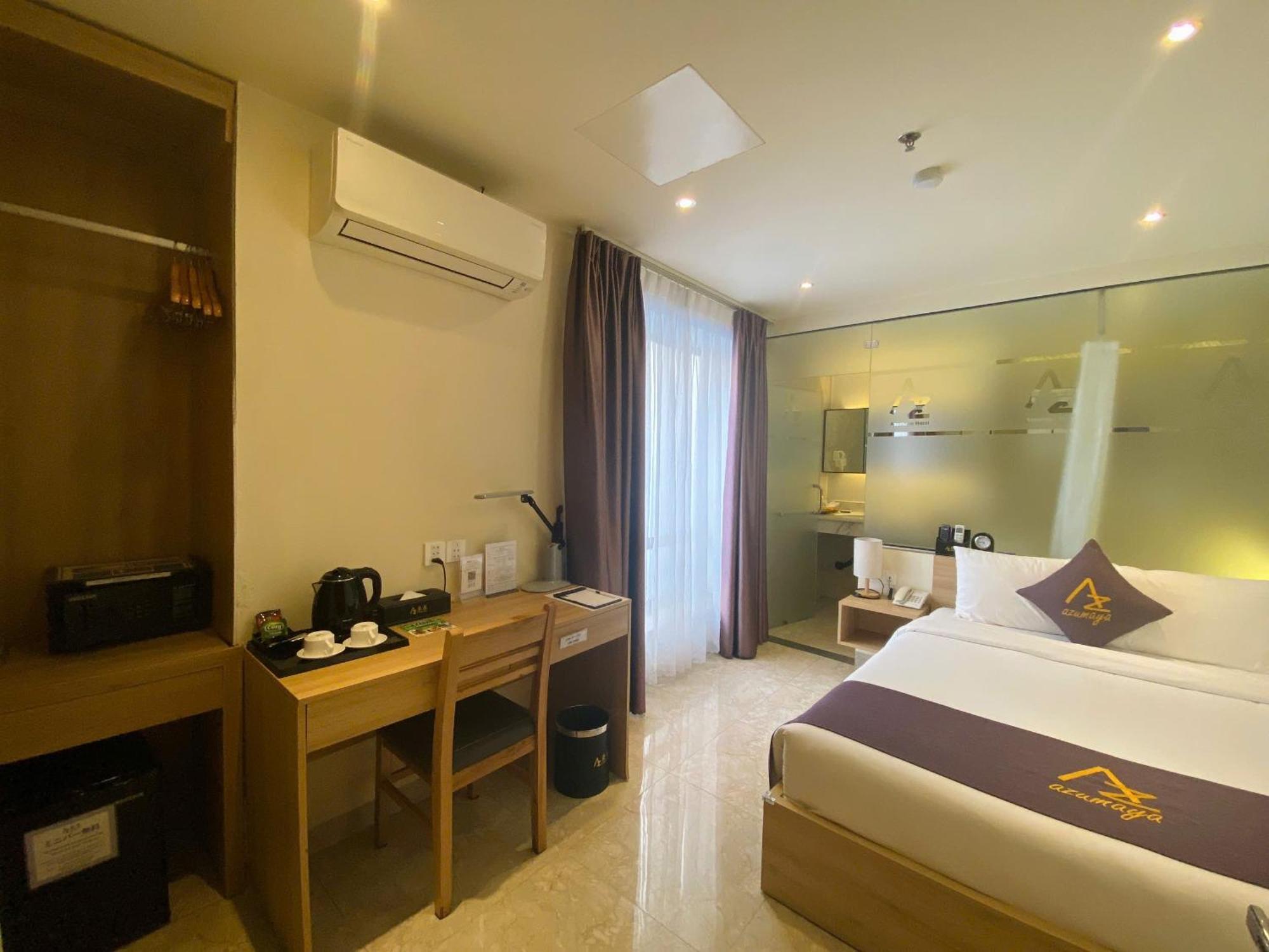 Azumaya Hotel Hai Phong Buitenkant foto