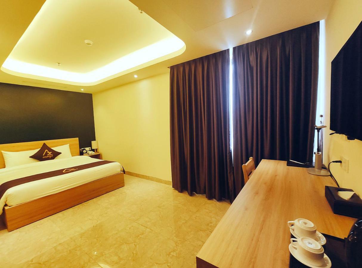 Azumaya Hotel Hai Phong Buitenkant foto